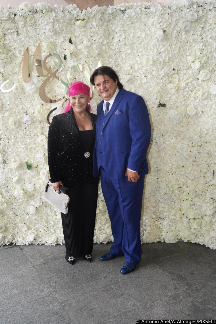 Zorica Brunclik i Miroljub Aranđelović Kemi&scaron;