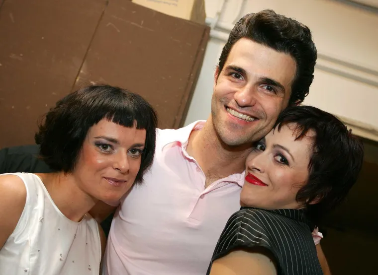 Renata Sabljak, Igor Barbarić, Hana Hegedušić