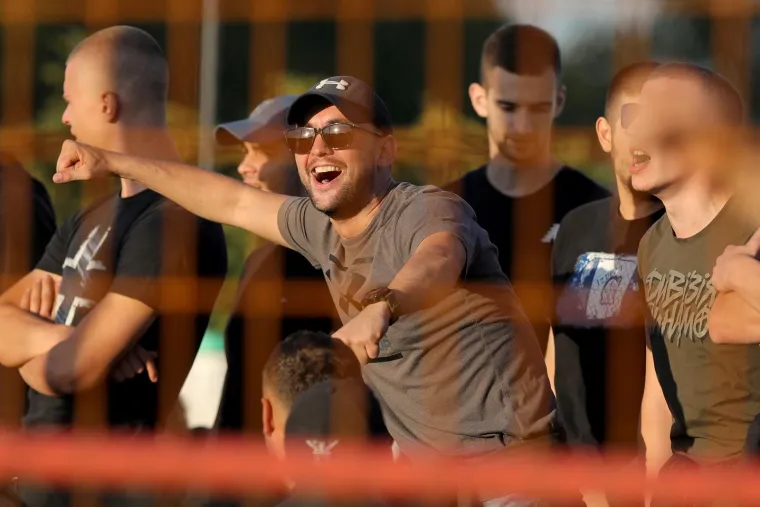 Prvak rutinski pro&scaron;ao u osminu finala Kupa: Slavonci Dinamu priredili nogometni praznik