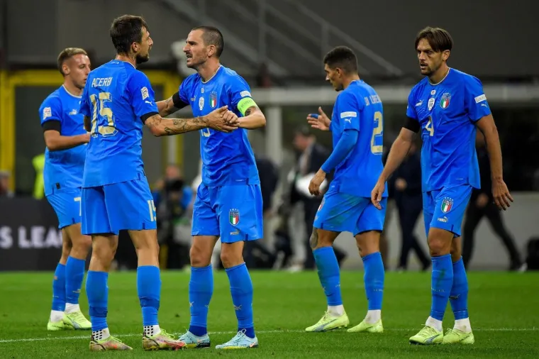 7. Najvrijednija reprezentacija koja neće vidjeti Svjetsko prvenstvo je Italija. Na&scaron;i susjedi su procijenjeni na 758.5 milijuna eura.