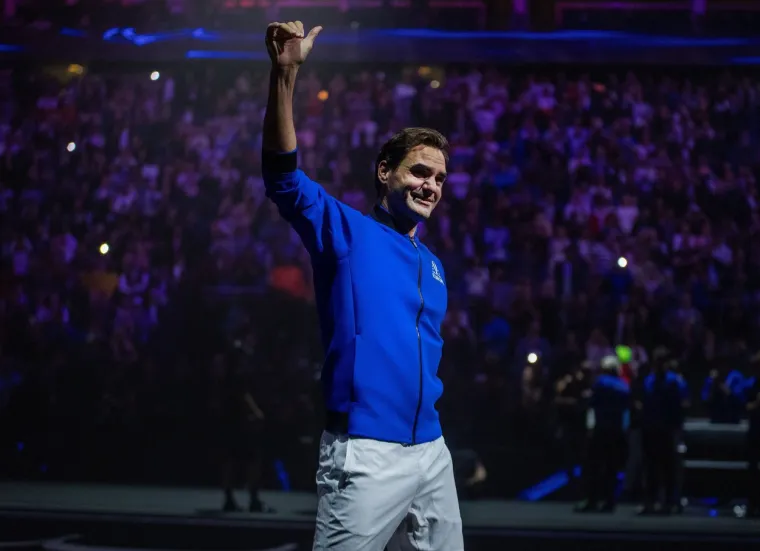 Roger Federer (tenis) - 95.1 milijuna dolara