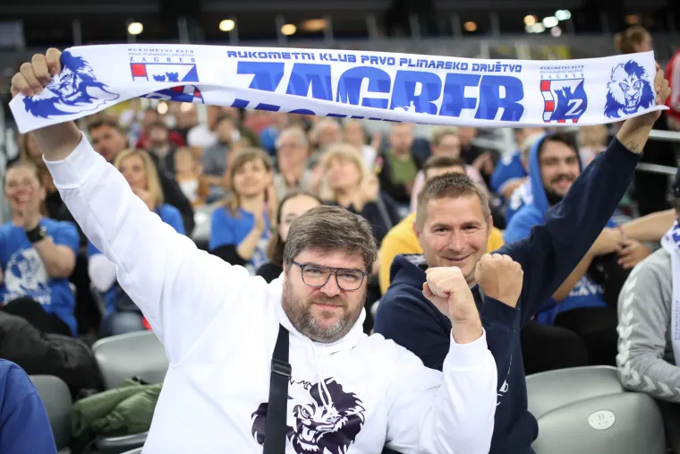 Pogledajte najbolje trenutke prve pobjede PPD Zagreba u Ligi prvaka: Spektakl u režiji Slavića i Dibirova