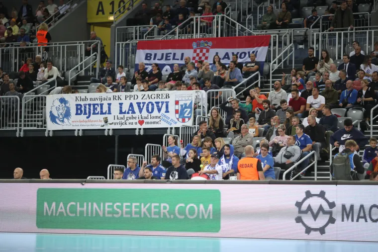 Pogledajte najbolje trenutke prve pobjede PPD Zagreba u Ligi prvaka: Spektakl u režiji Slavića i Dibirova