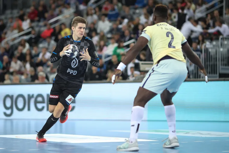 Pogledajte najbolje trenutke prve pobjede PPD Zagreba u Ligi prvaka: Spektakl u režiji Slavića i Dibirova