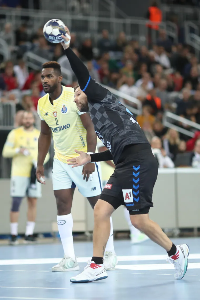 Pogledajte najbolje trenutke prve pobjede PPD Zagreba u Ligi prvaka: Spektakl u režiji Slavića i Dibirova