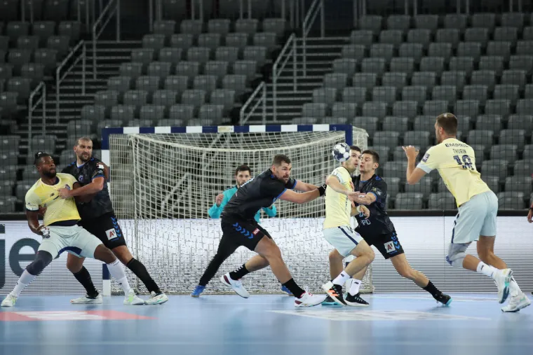 Pogledajte najbolje trenutke prve pobjede PPD Zagreba u Ligi prvaka: Spektakl u režiji Slavića i Dibirova