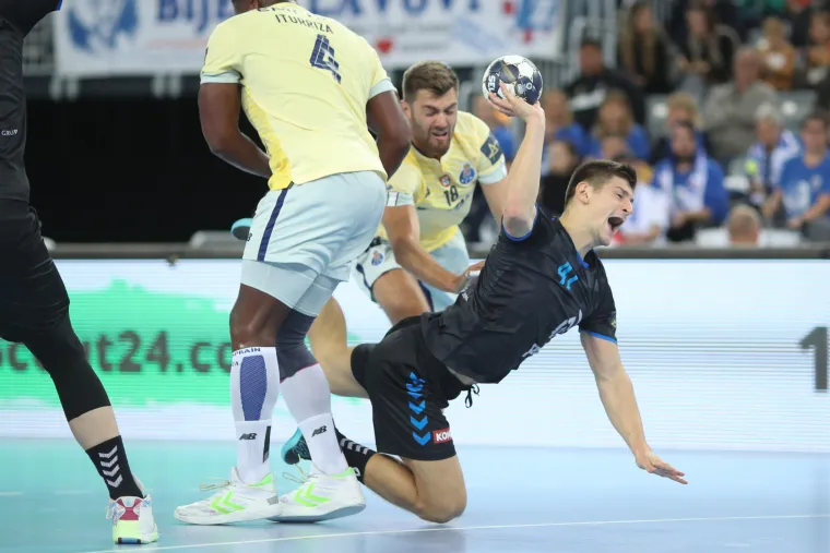 Pogledajte najbolje trenutke prve pobjede PPD Zagreba u Ligi prvaka: Spektakl u režiji Slavića i Dibirova