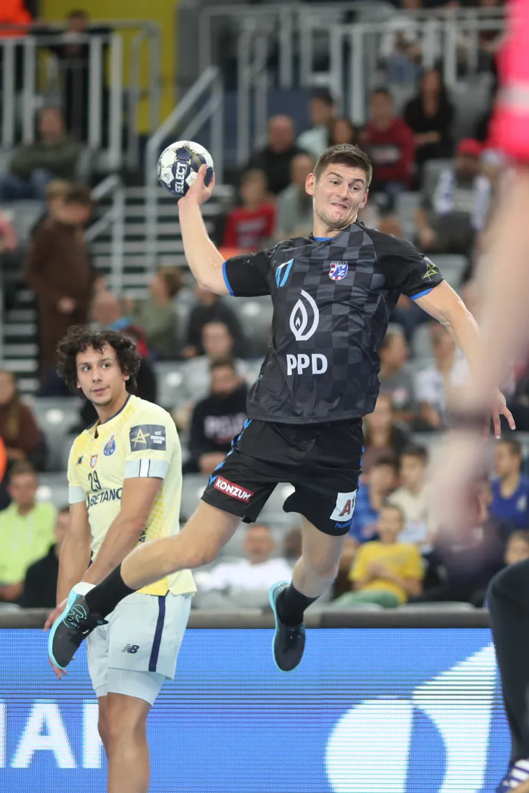 Pogledajte najbolje trenutke prve pobjede PPD Zagreba u Ligi prvaka: Spektakl u režiji Slavića i Dibirova