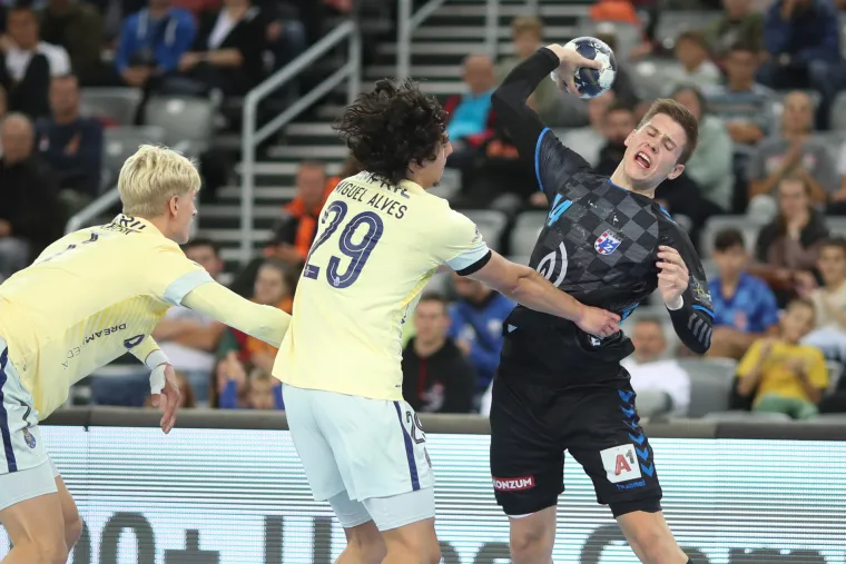 Pogledajte najbolje trenutke prve pobjede PPD Zagreba u Ligi prvaka: Spektakl u režiji Slavića i Dibirova