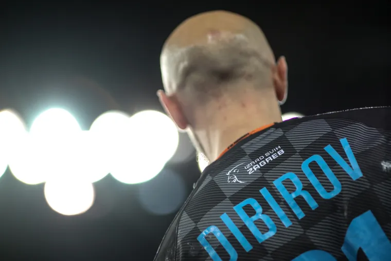 Pogledajte najbolje trenutke prve pobjede PPD Zagreba u Ligi prvaka: Spektakl u režiji Slavića i Dibirova