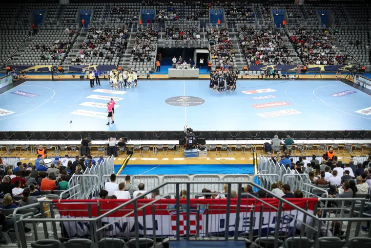 Pogledajte najbolje trenutke prve pobjede PPD Zagreba u Ligi prvaka: Spektakl u režiji Slavića i Dibirova