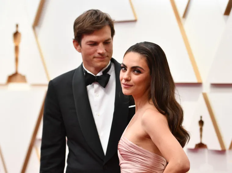 Mila Kunis progovorila o teškoj bolesti s kojom se bori njen suprug, Ashton Kutcher: Trebalo mu je godinu dana da vrati vid i sluh