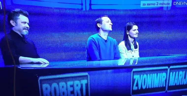 Iznos od 198.000 kuna odnijeli su 16. ožujka 2020. godine Robert, Zvonimir i Marija. Oni su u finalnoj potjeri bili čak 19 koraka ispred Kotige. Dean je u finalnoj potjeri uspio točno odgovoriti na samo 16 pitanja. 

