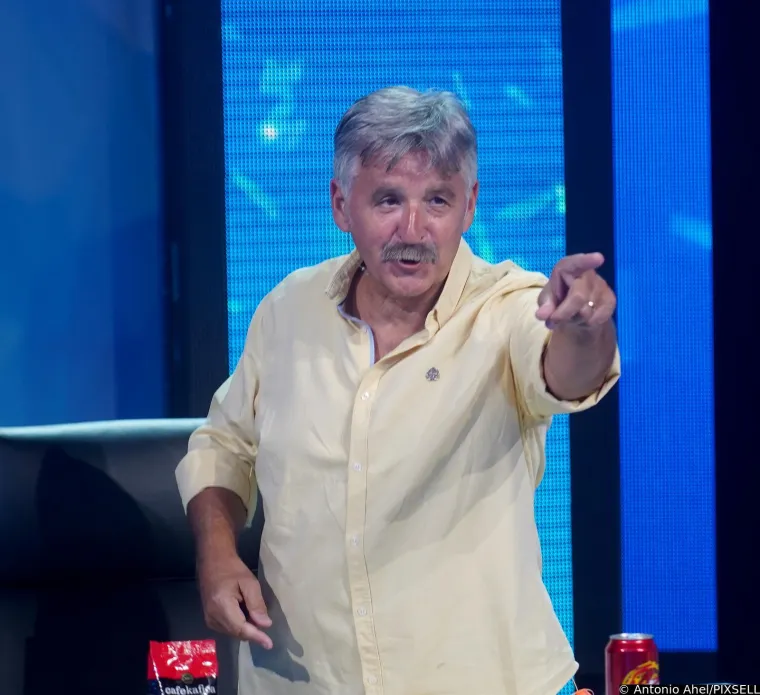 Dragan Stojković Bosanac će na kraju sezone biti teži za 40.000 eura.
