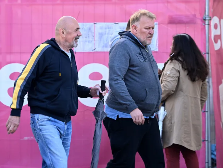 30. Zagrebački maraton sasvim spontano imao nenajavljenog gosta: 'Bog' nogometa pro&scaron;etao zagrebačkim trgom