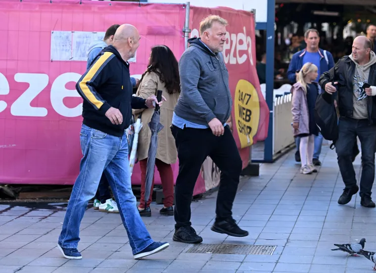 30. Zagrebački maraton sasvim spontano imao nenajavljenog gosta: 'Bog' nogometa pro&scaron;etao zagrebačkim trgom