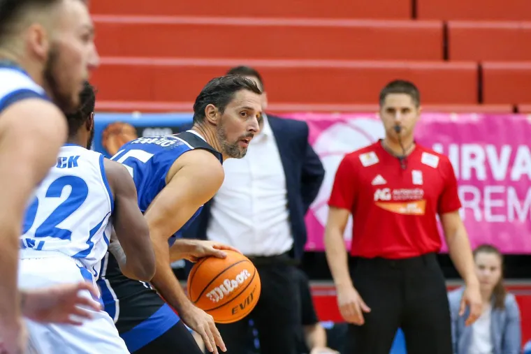 Dinamo počeo živjeti svoj san i uživati: KC Dražen Petrović svjedočio povijesnom trenutku, pala odmah jedna od nabrojanih 'meta'