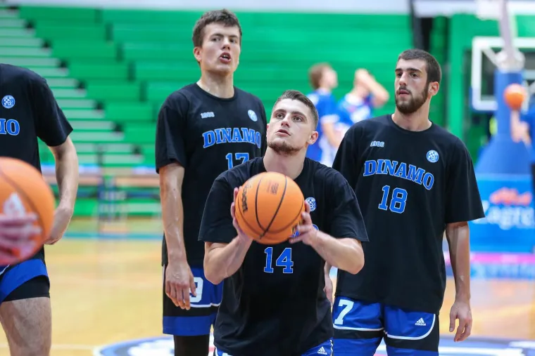 Dinamo počeo živjeti svoj san i uživati: KC Dražen Petrović svjedočio povijesnom trenutku, pala odmah jedna od nabrojanih 'meta'