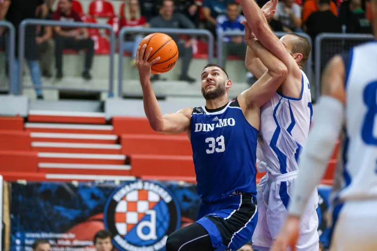 Dinamo počeo živjeti svoj san i uživati: KC Dražen Petrović svjedočio povijesnom trenutku, pala odmah jedna od nabrojanih 'meta'