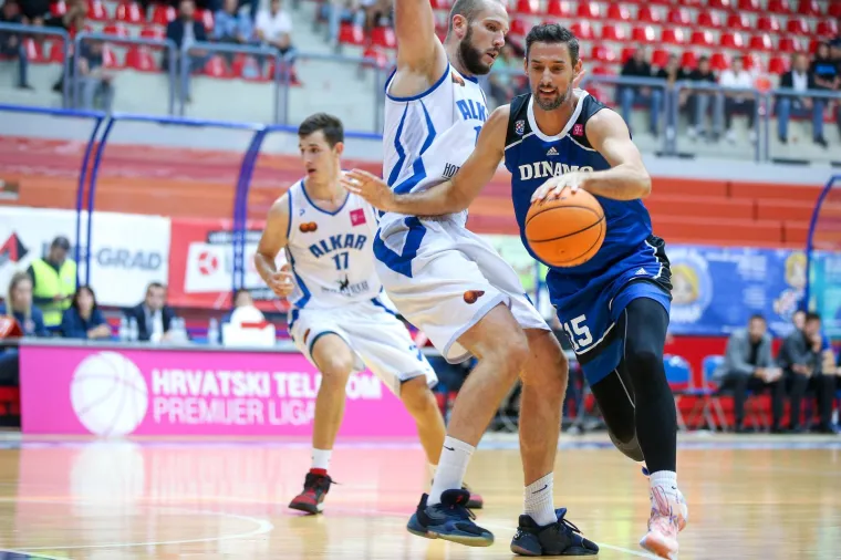 Dinamo počeo živjeti svoj san i uživati: KC Dražen Petrović svjedočio povijesnom trenutku, pala odmah jedna od nabrojanih 'meta'