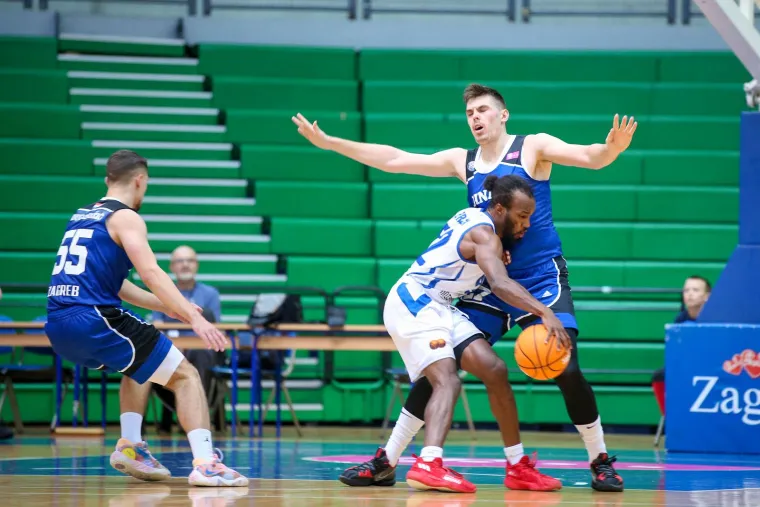 Dinamo počeo živjeti svoj san i uživati: KC Dražen Petrović svjedočio povijesnom trenutku, pala odmah jedna od nabrojanih 'meta'