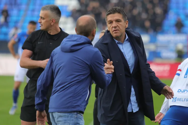 Probuđeni Osječani pregazili 'lokose' u Gradskom vrtu, sve je bilo rije&scaron;eno već nakon 45 minuta