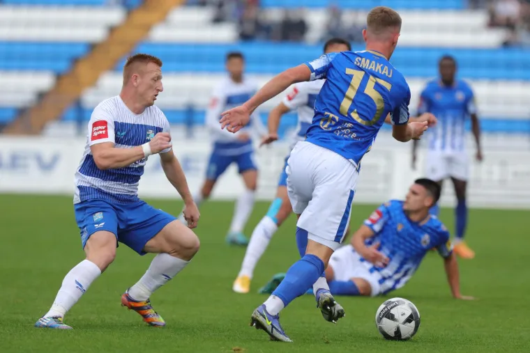 Probuđeni Osječani pregazili 'lokose' u Gradskom vrtu, sve je bilo rije&scaron;eno već nakon 45 minuta