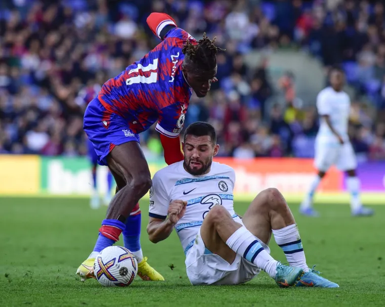 Liverpool nastavio s lo&scaron;im igrama, dotukao ih opaki Belgijac: Chelsea ulovio bodove u 90. 'bombom' s 20 metara