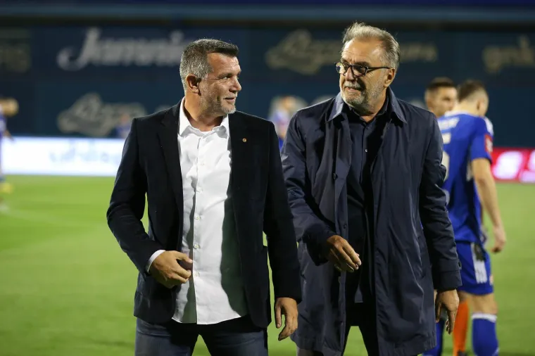 'Zagrebački plavi' bez milosti: Generalka za Salzburg je uspjela, prvaci 'blitzkriegom' rije&scaron;ili žilave Koprivničane