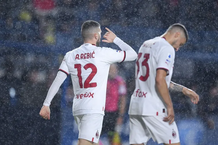 Proslava gola Ante Rebića ponovno zbunila mnoge