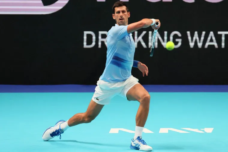 Totalni tenis Marina i Novaka: Đoković dominira ali pogledajte njihov govor tijela i razmjene