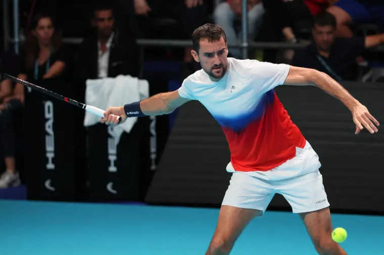 Totalni tenis Marina i Novaka: Đoković dominira ali pogledajte njihov govor tijela i razmjene