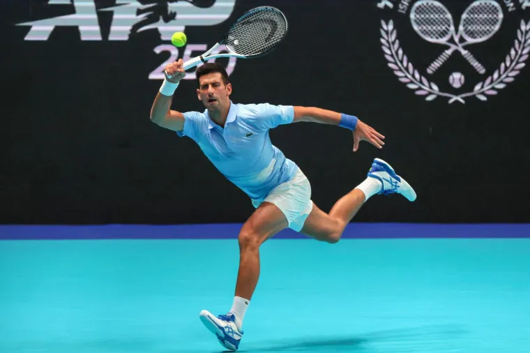 Totalni tenis Marina i Novaka: Đoković dominira ali pogledajte njihov govor tijela i razmjene