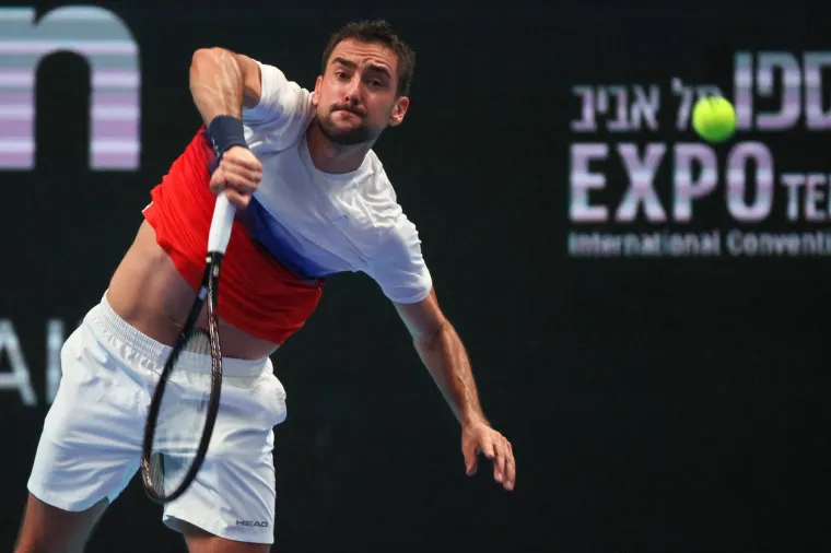 Totalni tenis Marina i Novaka: Đoković dominira ali pogledajte njihov govor tijela i razmjene