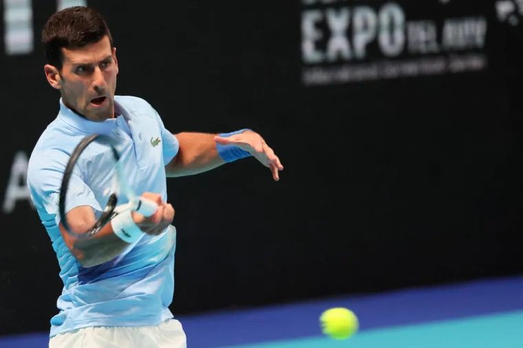 Totalni tenis Marina i Novaka: Đoković dominira ali pogledajte njihov govor tijela i razmjene