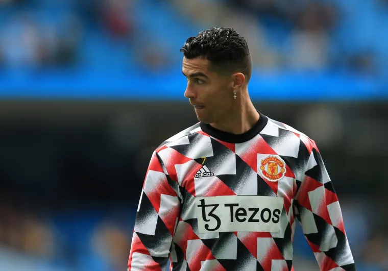 Menadžer Uniteda nakon teškog poraza od Cityja: 'Nisam uveo Ronalda jer bi to bio manjak poštovanja prema njegovoj velikoj karijeri'