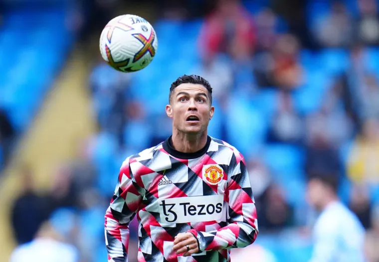 Menadžer Uniteda nakon teškog poraza od Cityja: 'Nisam uveo Ronalda jer bi to bio manjak poštovanja prema njegovoj velikoj karijeri'