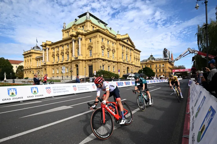 Donosimo vam najbolje kadrove CRO Racea: Sjajni Slovenac preoteo pobjedu pobjedniku Tour de Francea