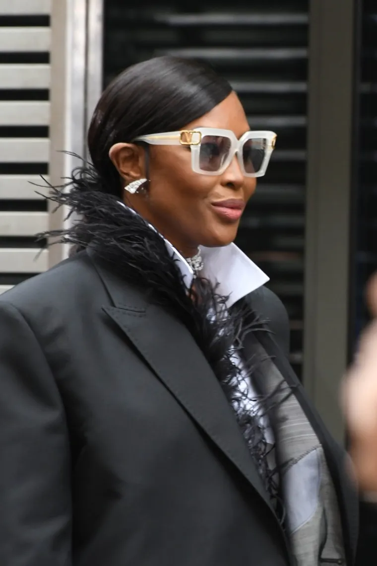Naomi Campbell