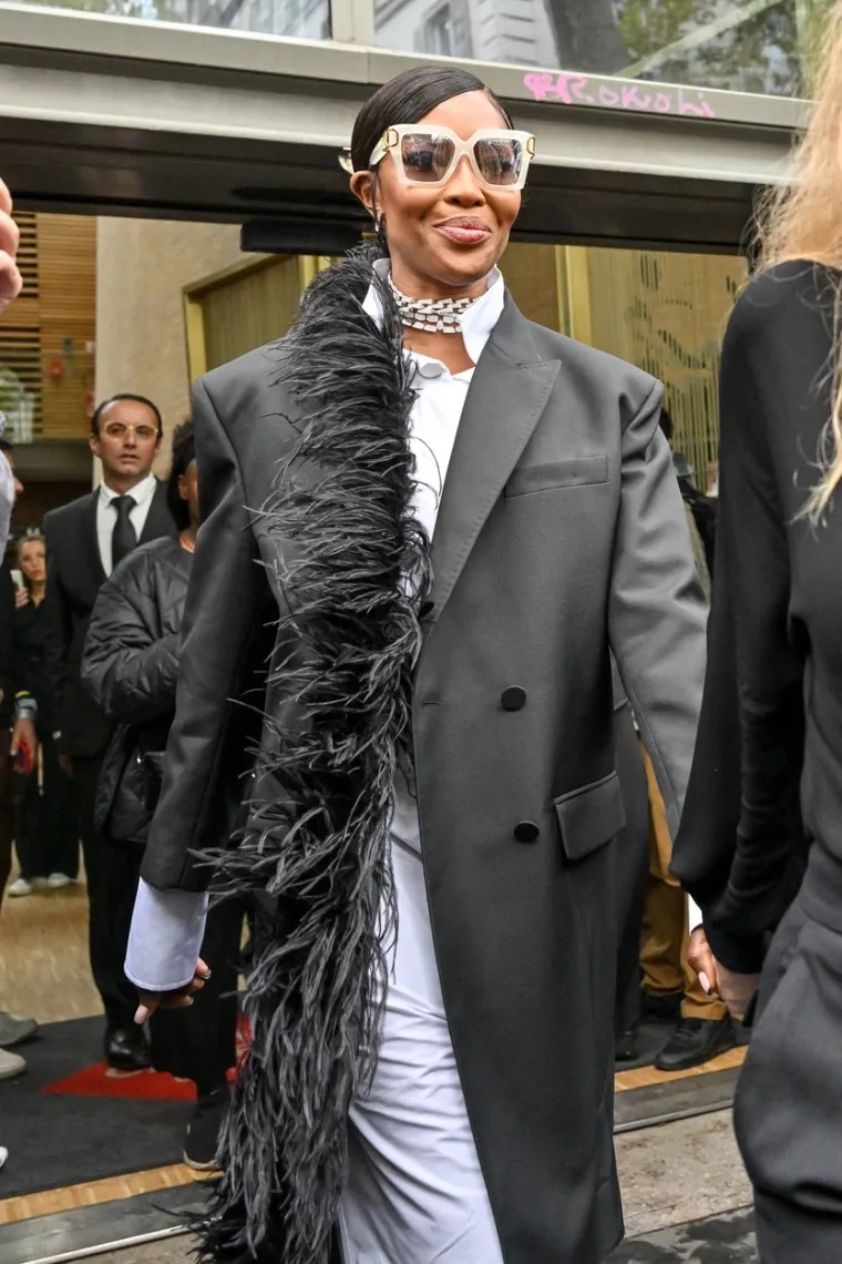 Naomi Campbell