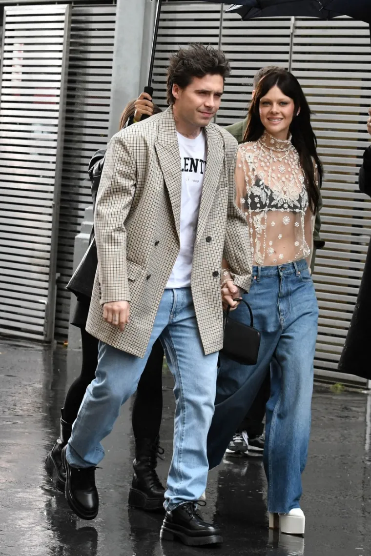 Nicola Peltz, Brooklyn Beckham