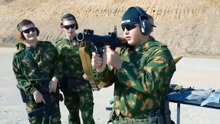 Adam Kadirov