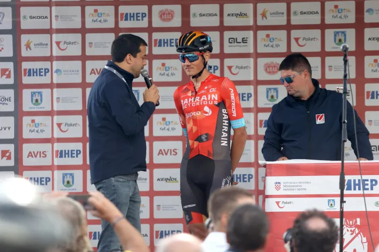 Donosimo vam najbolje kadrove CRO Racea: Sjajni Slovenac preoteo pobjedu pobjedniku Tour de Francea