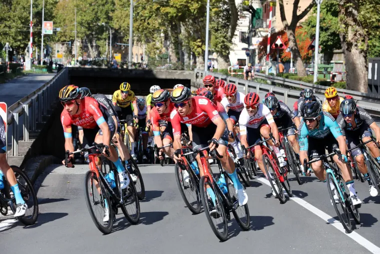 Donosimo vam najbolje kadrove CRO Racea: Sjajni Slovenac preoteo pobjedu pobjedniku Tour de Francea