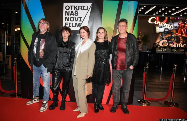 Judita Franković Brdar i Radislav Jovanov Gonzo