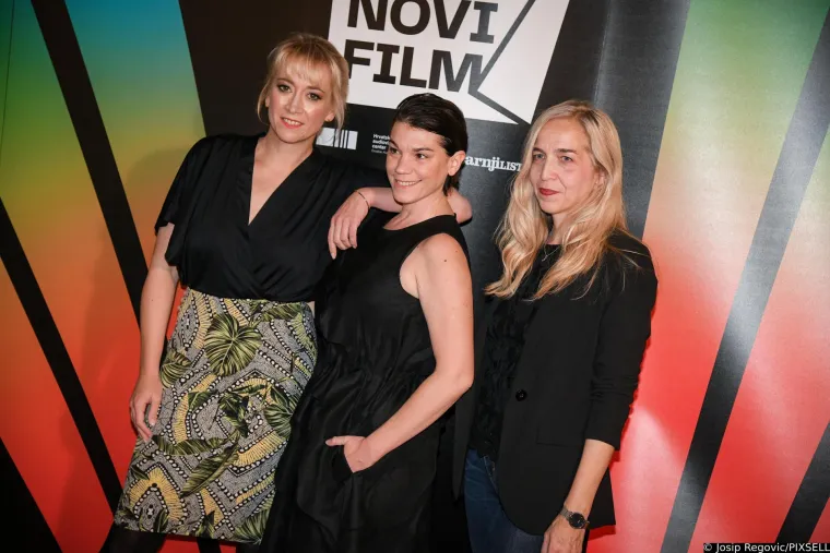 Lana Barić i Marija Škaričić