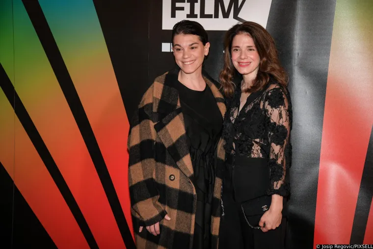 Marija Škaričić i Ivana Roščić