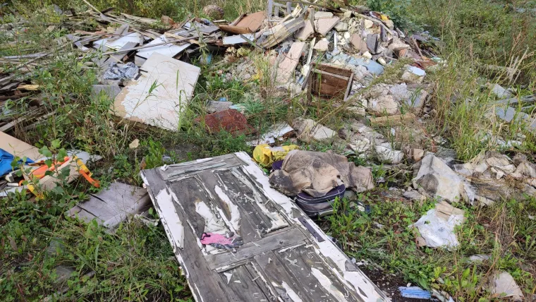 Divlje odlagalište otpada na Savici problem je godinama: Ovo su prizori devastacije prirode u Zagrebu