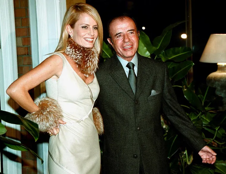 Cecilia Bolocco bila je prva djevojka iz Čilea koja je osvojila titulu &quot;Miss Universe&quot;, 1987., a kasnije se bavila novinarstvom i glumom.