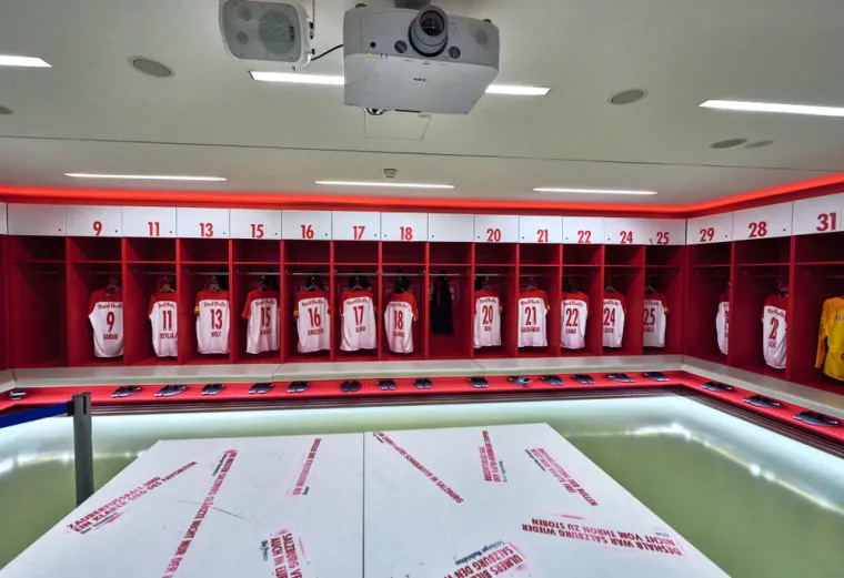 Dinamovce čeka pravi luksuz: Pogledajte kadrove s 45 milijuna eura vrijednog stadiona u Salzburgu